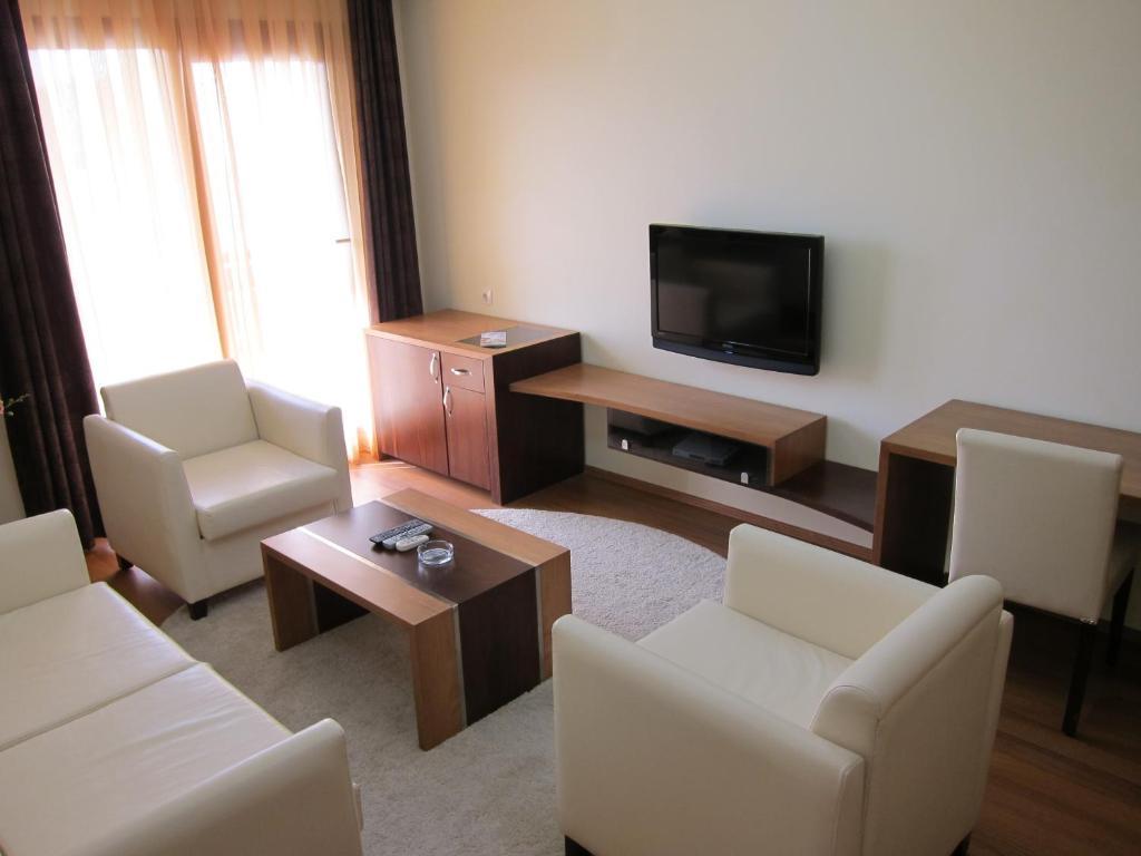 Berksoy Hotel Bergama Kamer foto