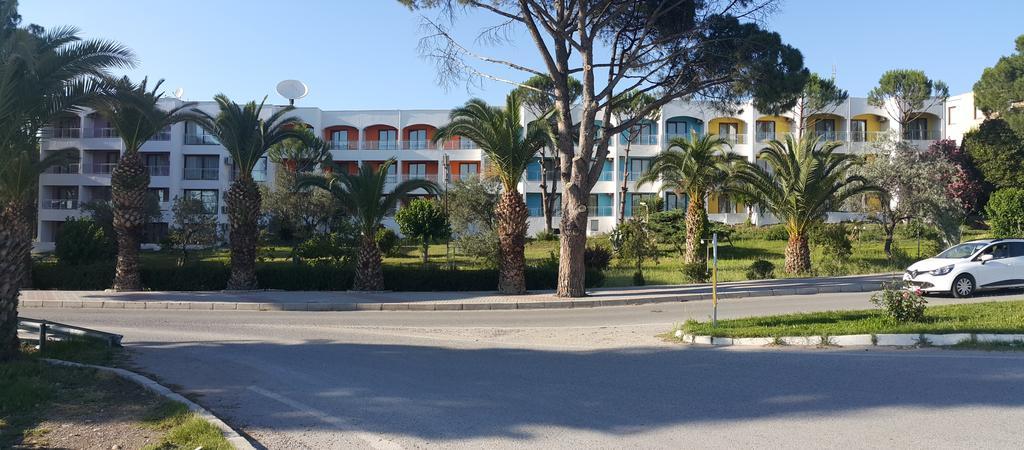 Berksoy Hotel Bergama Buitenkant foto