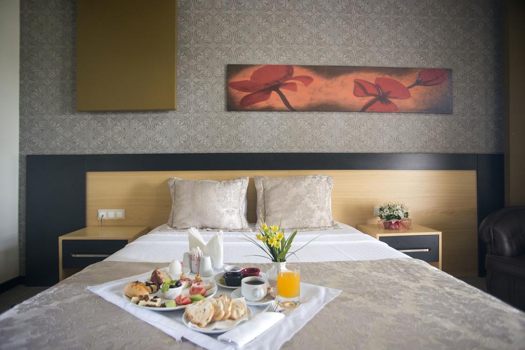 Berksoy Hotel Bergama Buitenkant foto