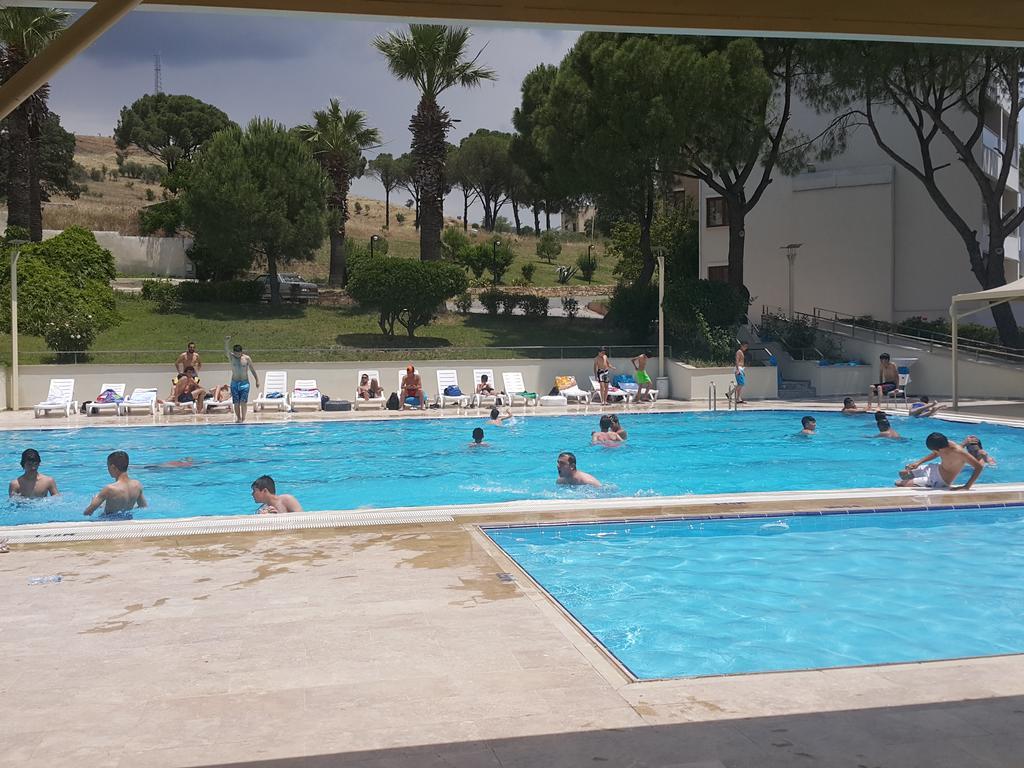 Berksoy Hotel Bergama Buitenkant foto