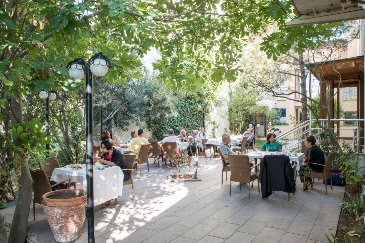 Berksoy Hotel Bergama Buitenkant foto