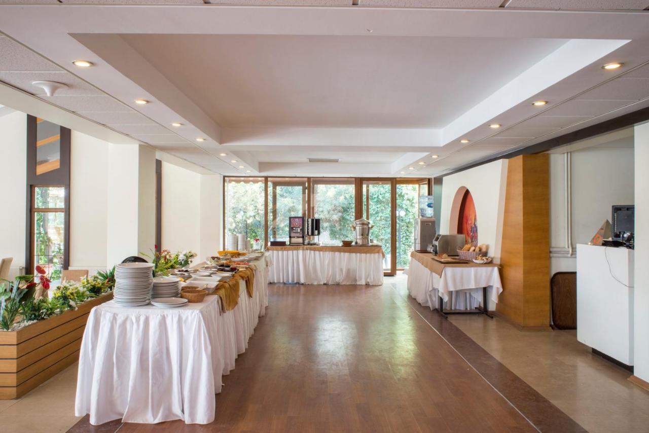 Berksoy Hotel Bergama Buitenkant foto