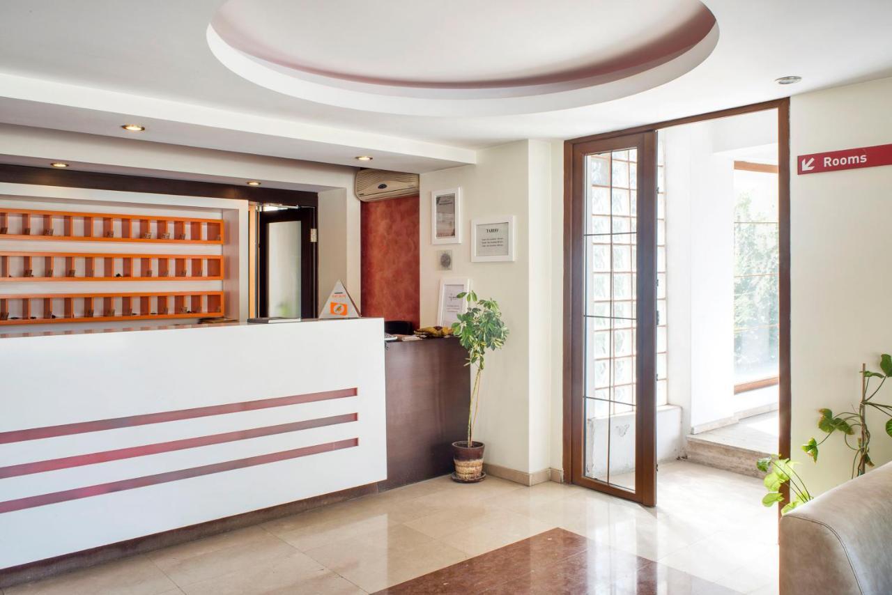 Berksoy Hotel Bergama Buitenkant foto