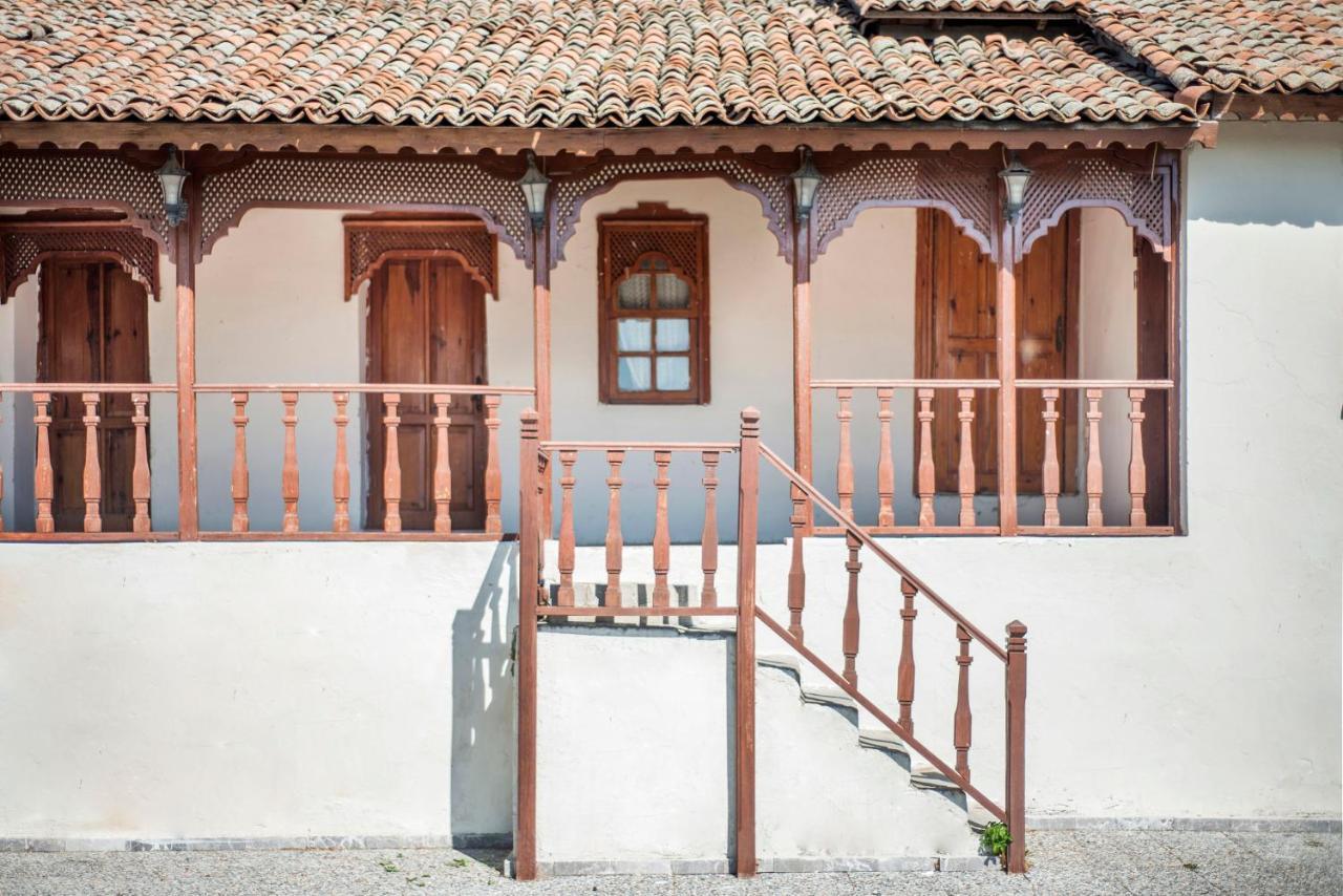 Berksoy Hotel Bergama Buitenkant foto
